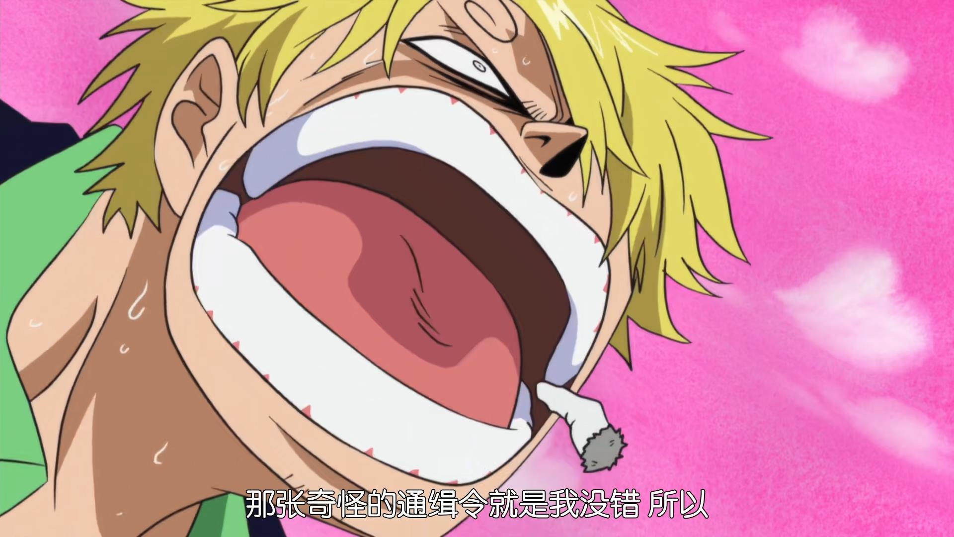 海贼王海贼王索隆为了路飞向对手下跪当徒弟乔巴为了路飞甘愿成为怪物山治为了路飞