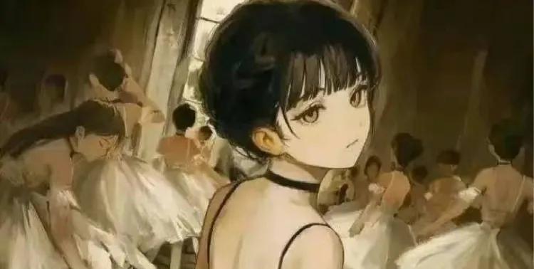#美女的美丽体现在何处呢？#一是外貌的美，还有年轻的外表，静若处子动若脱兔的美