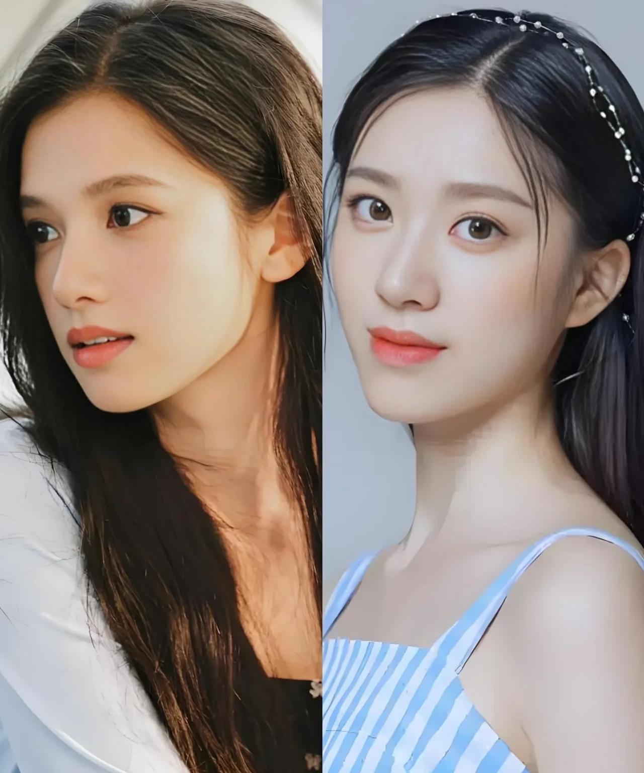 小暗荼和张婧仪像，我忍了。小藏海和肖战像，我也忍了。可扮演香暗荼姐姐的王韵之