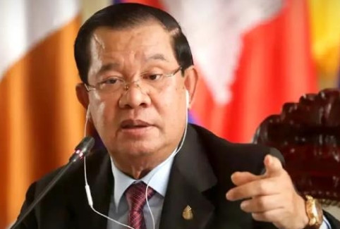 泰柬爆发冲突，洪森被曝逃往中国。泰国国家报(TheNationThail