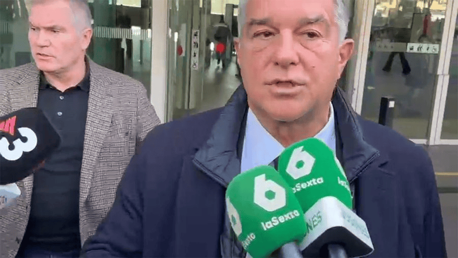 拉波尔塔谈内格雷拉案: 我们付的是报告费用不是要偏袒巴萨