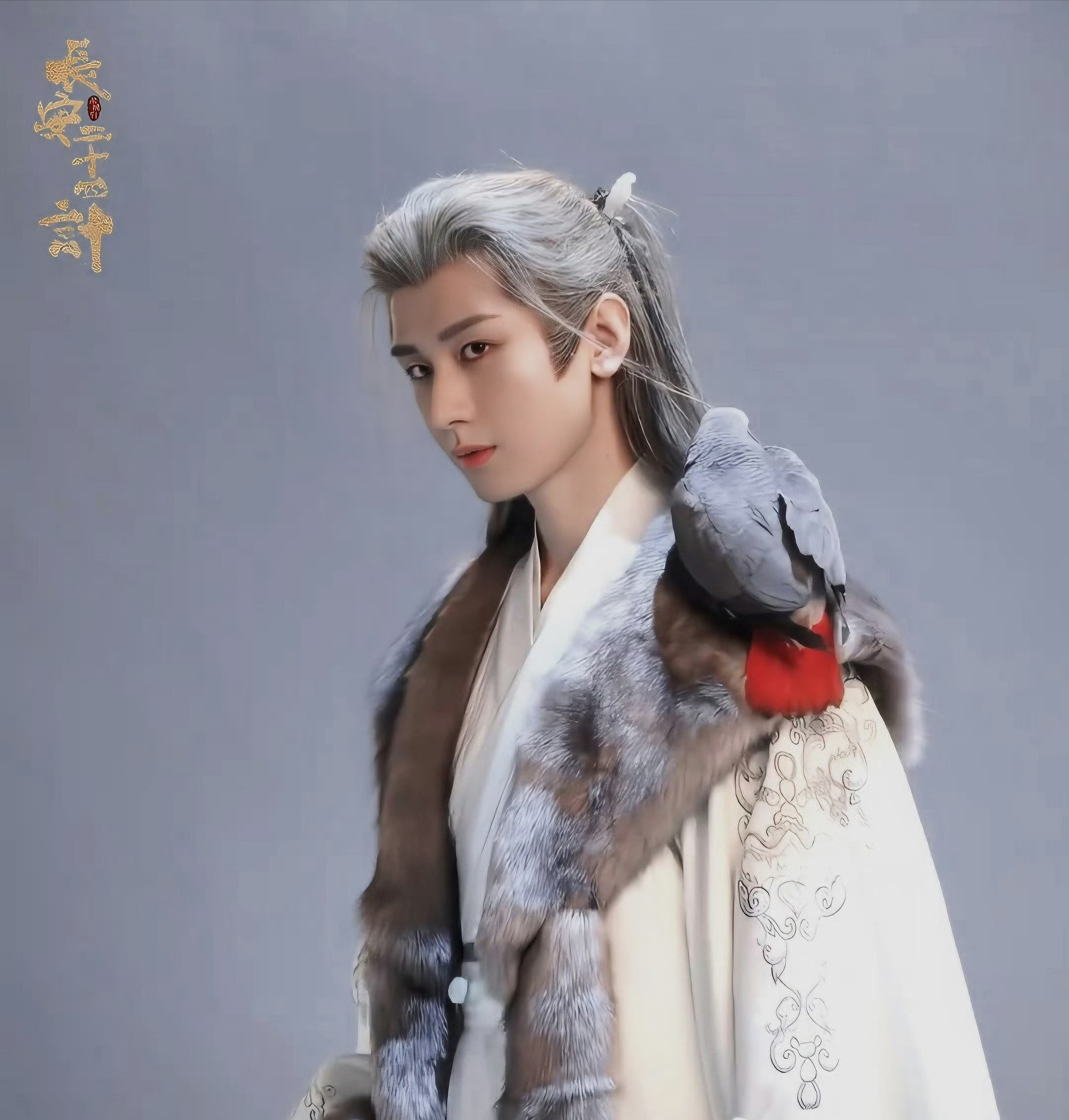 长安二十四计我的评分：🌟亮点推荐：谢淮安的身上，有两样东西最动人：一是他算尽