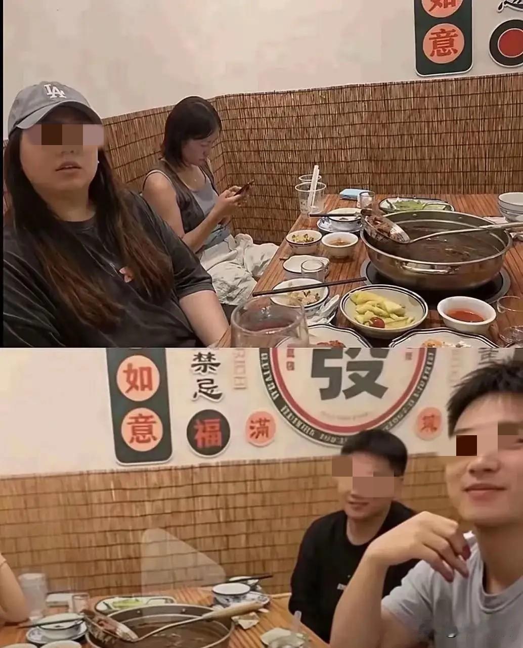 这操作，简直就和仅退款一模一样啊！如果说不好吃，可以不吃，但是把盘子吃个溜干净