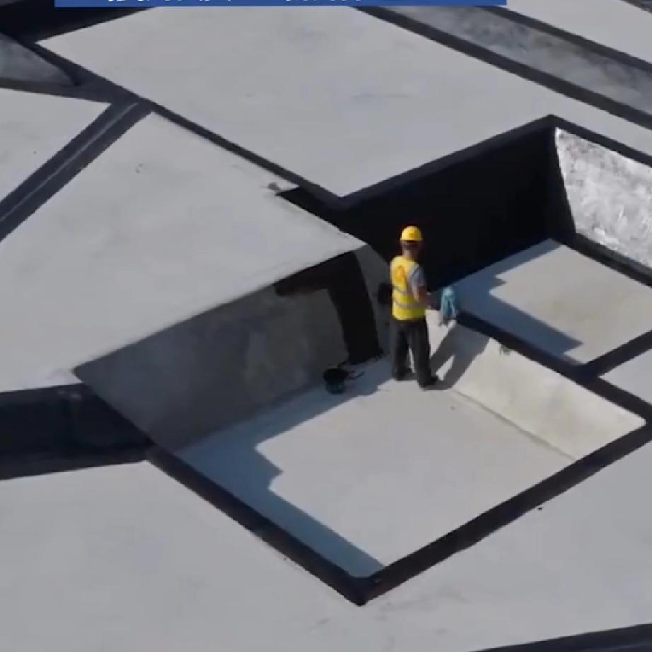 建筑圈终于出了支可怕的施工团队，那就是于东来梦之城的建设团队，不是说他们工期