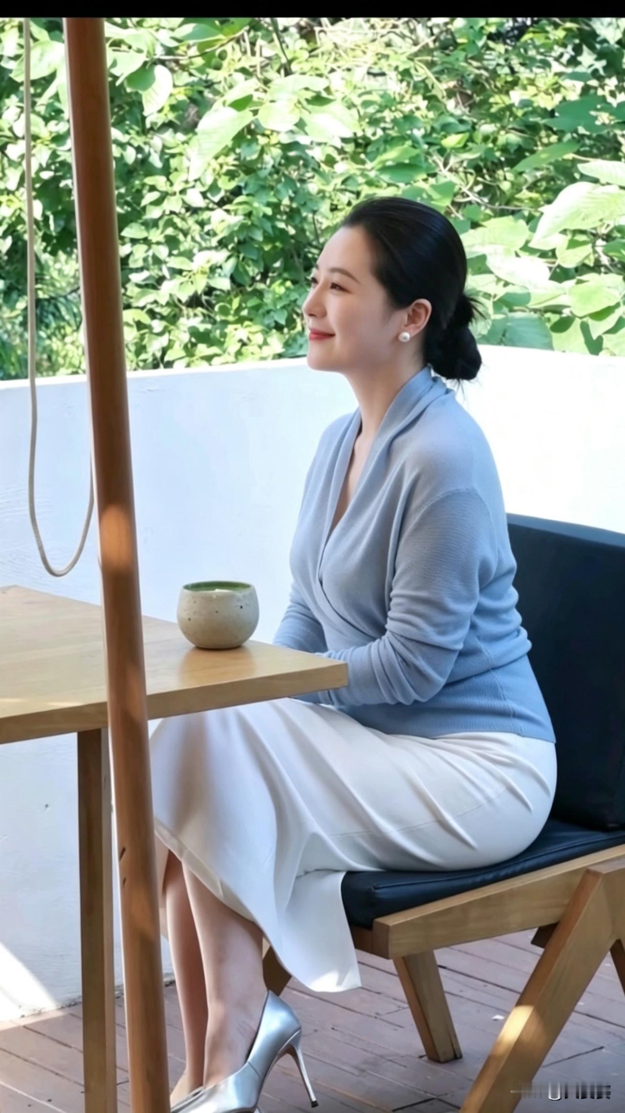 成熟的女性，更有魅力