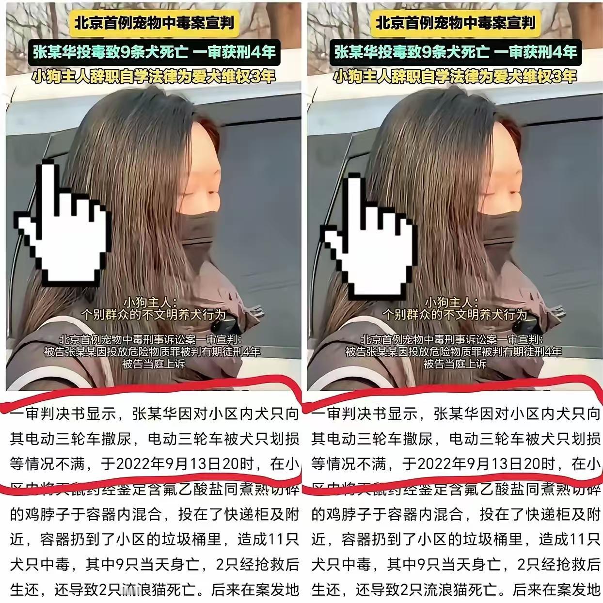 有些狗主人的脑回路真让人无语。我发现以人为本的道德理念坏了，好象养狗对人类伤害很
