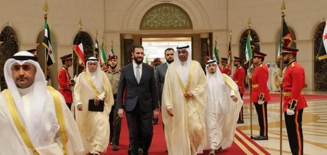 为什么没人再提叙利亚了？很简单，因为各方都吃饱了。现在的叙利亚名义上还是个国家，