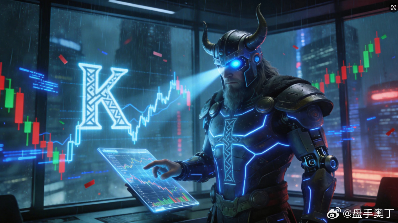 奥丁的IP头像形象怎么样