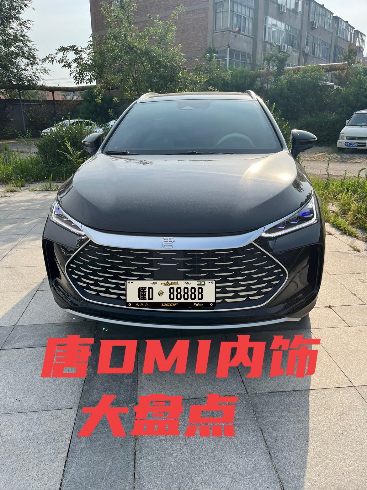 唐DMI车主：这车内饰有惊喜有槽点