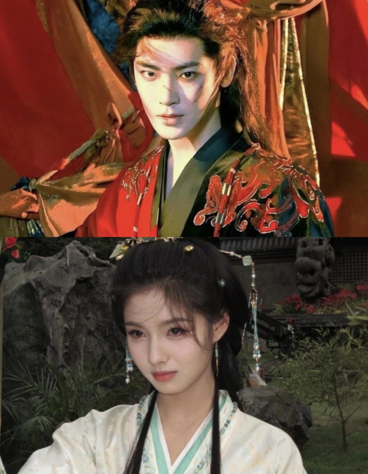 《雀骨》开播三天遭举报，我以为多大事，原来只是因为演员相差11岁。当初李兰迪