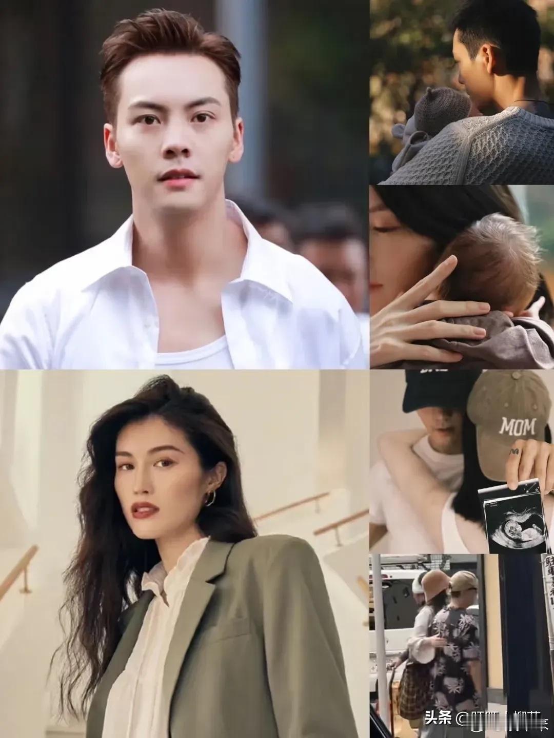 陈伟霆真是糊涂啊，你可以结婚，也可以生子，但千不该万不该在事业上升期官宣结婚怀孕