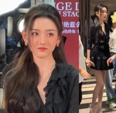 女星怎么越卷越瘦了？孟子义古力娜扎手臂好细，宋祖儿筷子腿瞩目​​​