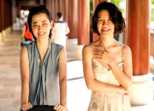 刘琳特别开心地给梅婷打了个电话：“婷婷，告诉你个好消息，我接了部戏演女二号，结果