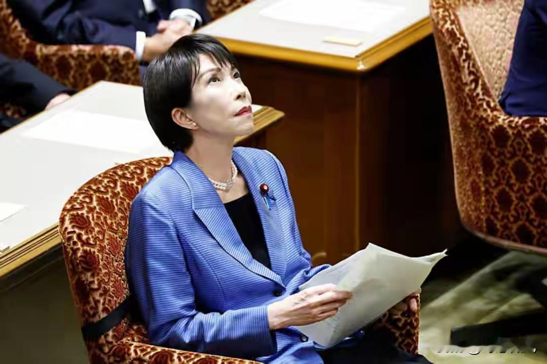 高市早苗的歹毒伎俩，被中方一眼看穿，反制日本的工具包还不够狠开罗宣言不提、波茨