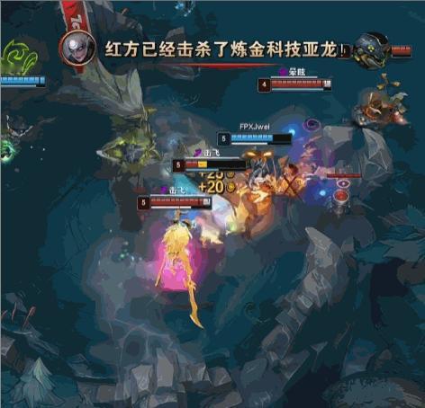 S5的绝活亚索，第一个把亚索EQ闪带上赛场的选手Rookie的亚