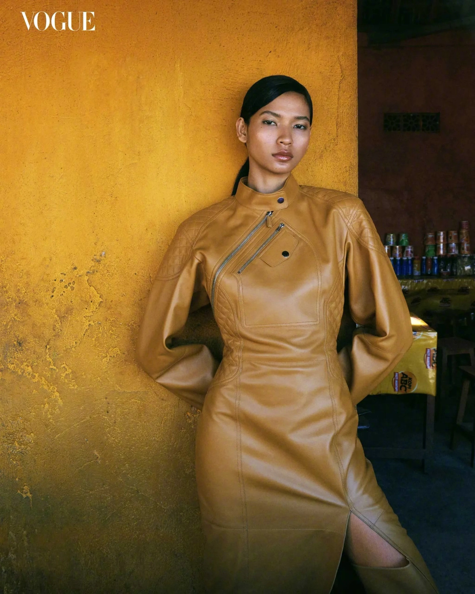 VoguePhilippinesAugust2026菲律宾版八月刊封面