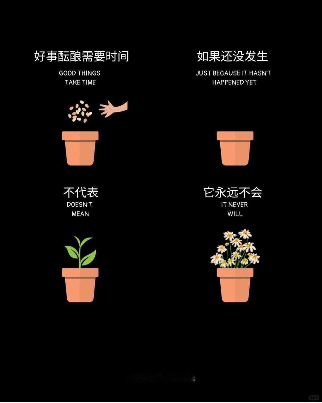 不要低估时间的力量