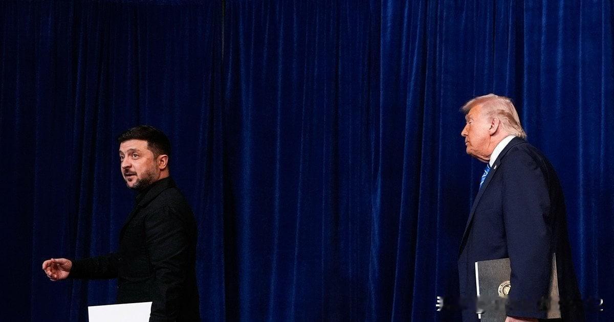 如果和平谈判失败会发生什么：特朗普的回应美国总统特朗普暗示，如果谈判失败，