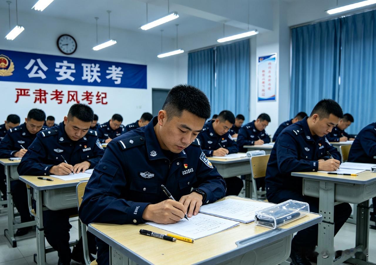 2026高考普通家庭捷径！警校联考直接拿编制，别再让孩子瞎报专业了！你知