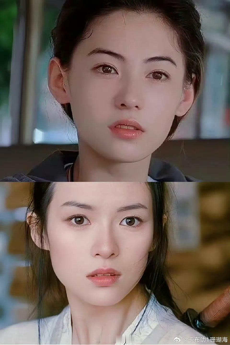星女郎和谋女郎的审美区别​​​