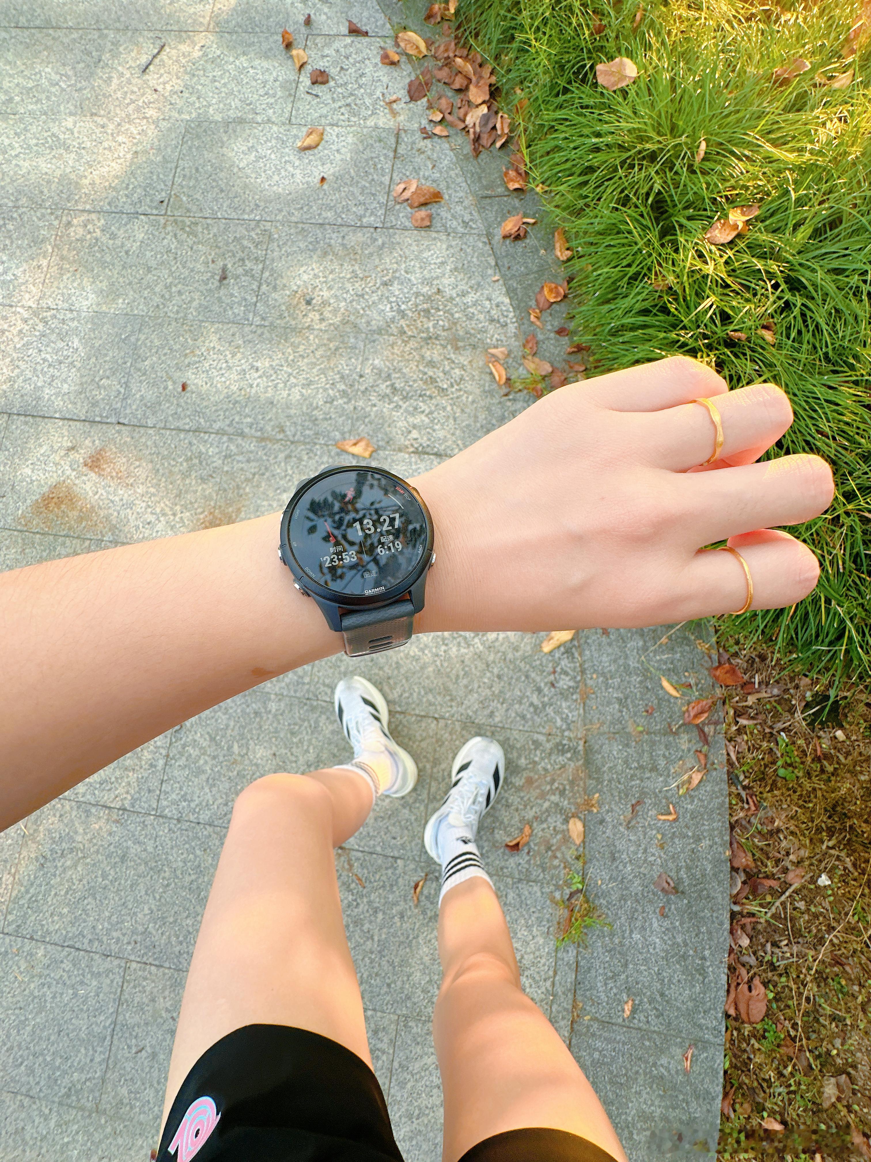 跑步晨跑13K|早起跑步🏃🏻‍♀️迎着晨光出发运动打卡运动就
