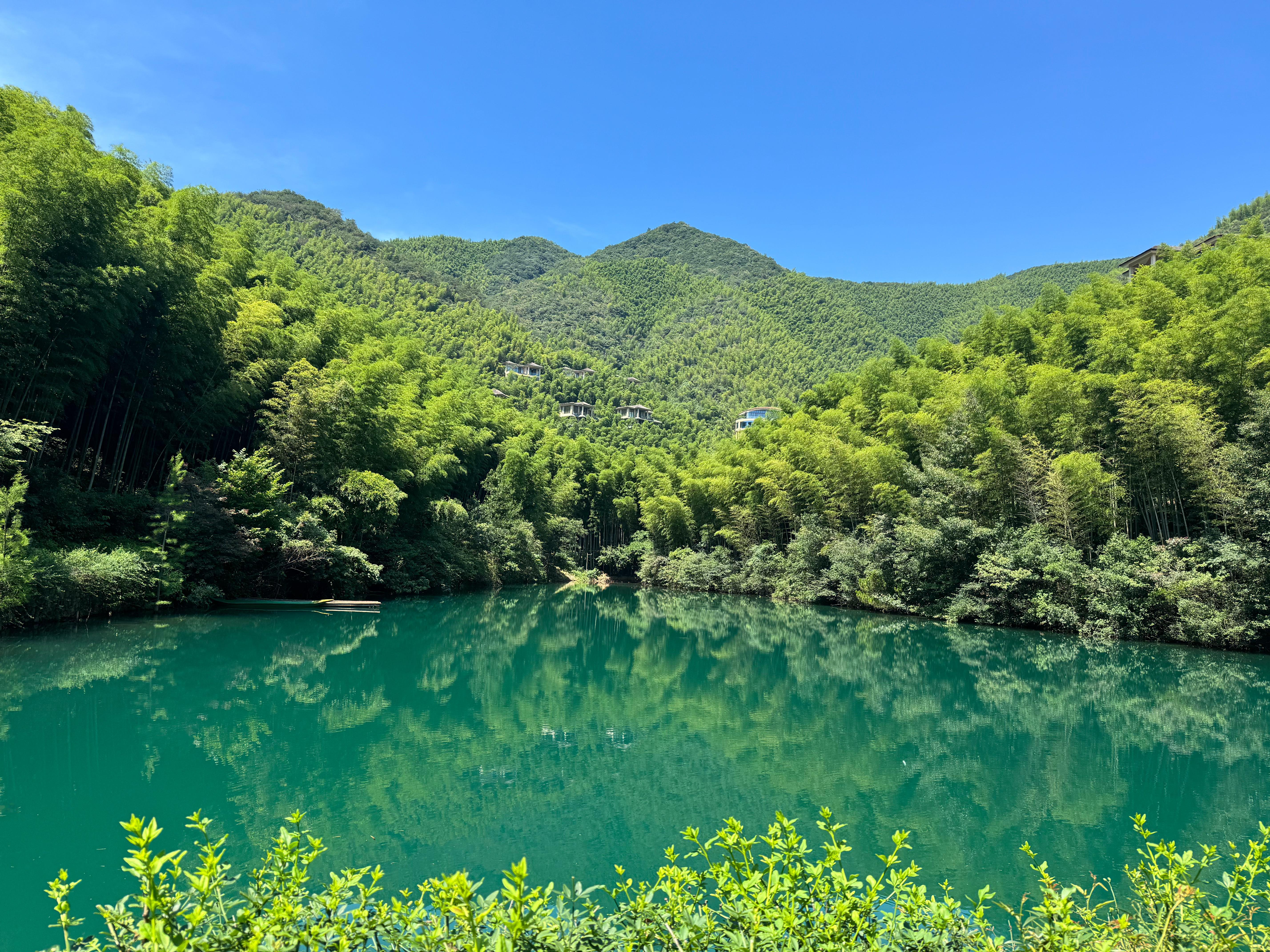 来大山里吸氧​​​