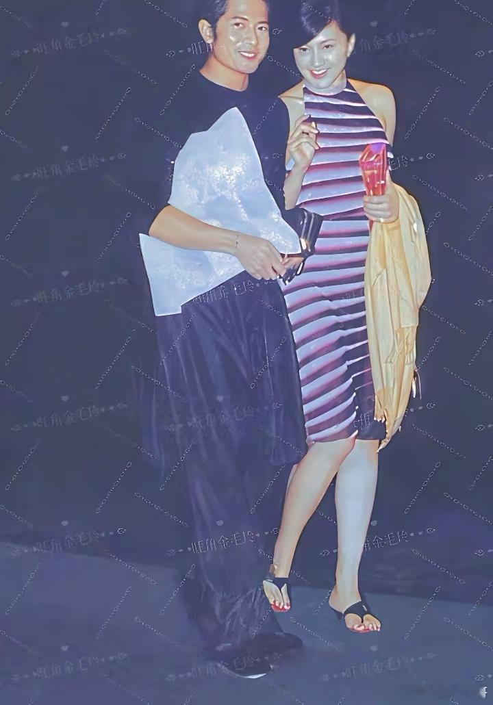 郭富城前女友藤原纪香！
