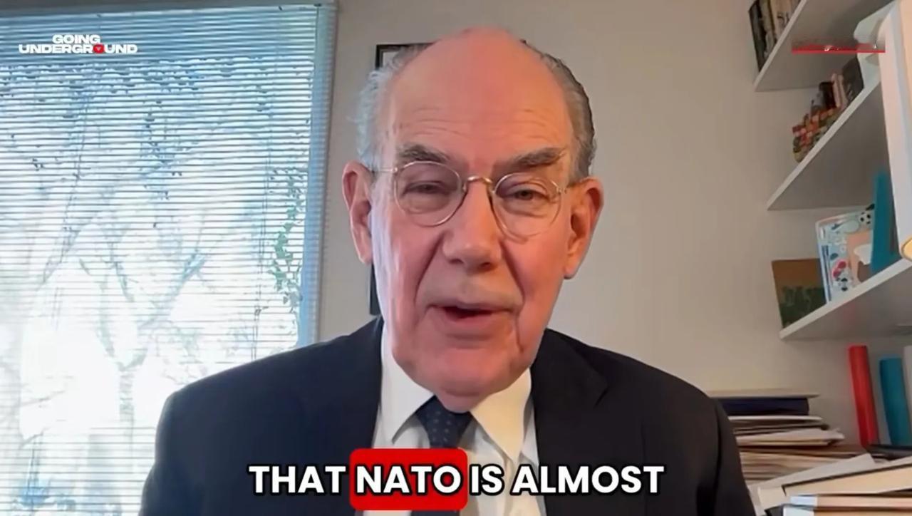 美国芝加哥大学政治学教授、美国艺术与科学院院士、国际关系专家约翰·约瑟夫·米尔斯