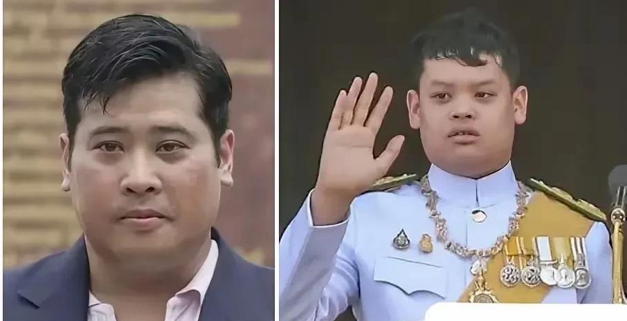 突发事件，泰国国王玛哈突然包围了二王子居住的寺院，将其抓了，并立即送上了飞往美国