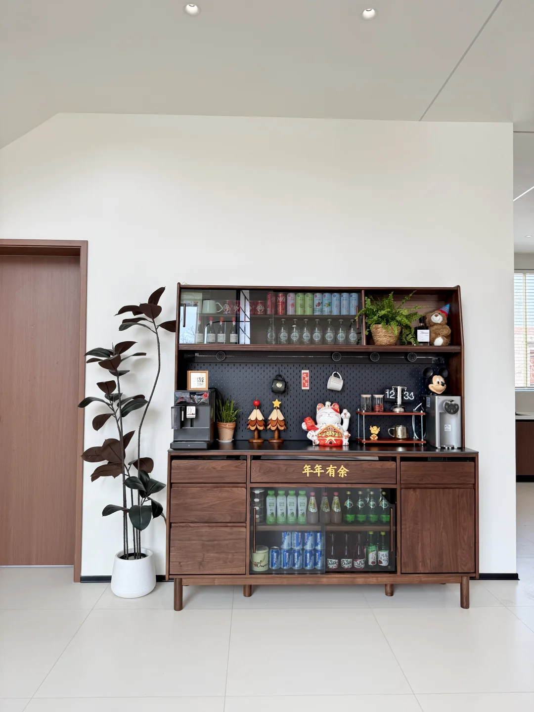 入住后才醒悟！！餐边柜真的别乱买✨