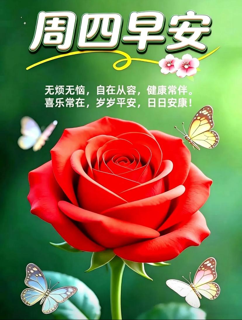 🌺☘️2026./4.16.周四春晨祝福☘️🌺🌿💐春意弥漫人间，四