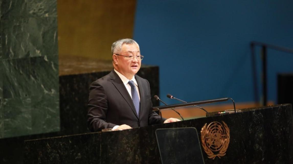 中国在联合国改变对日本称呼！2025年12月1日，中国代表再次致函联合国秘书长，