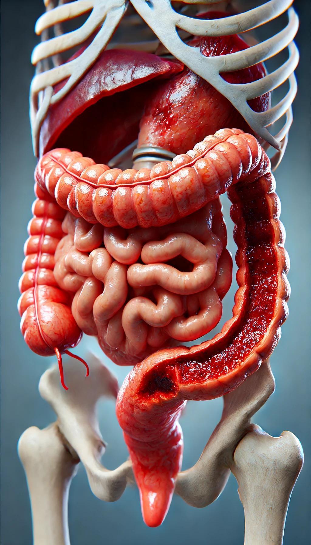 一紧张就腹痛腹泻，常年大便稀？用好这个方子，固肠止泻一身轻 很多人都有这样的