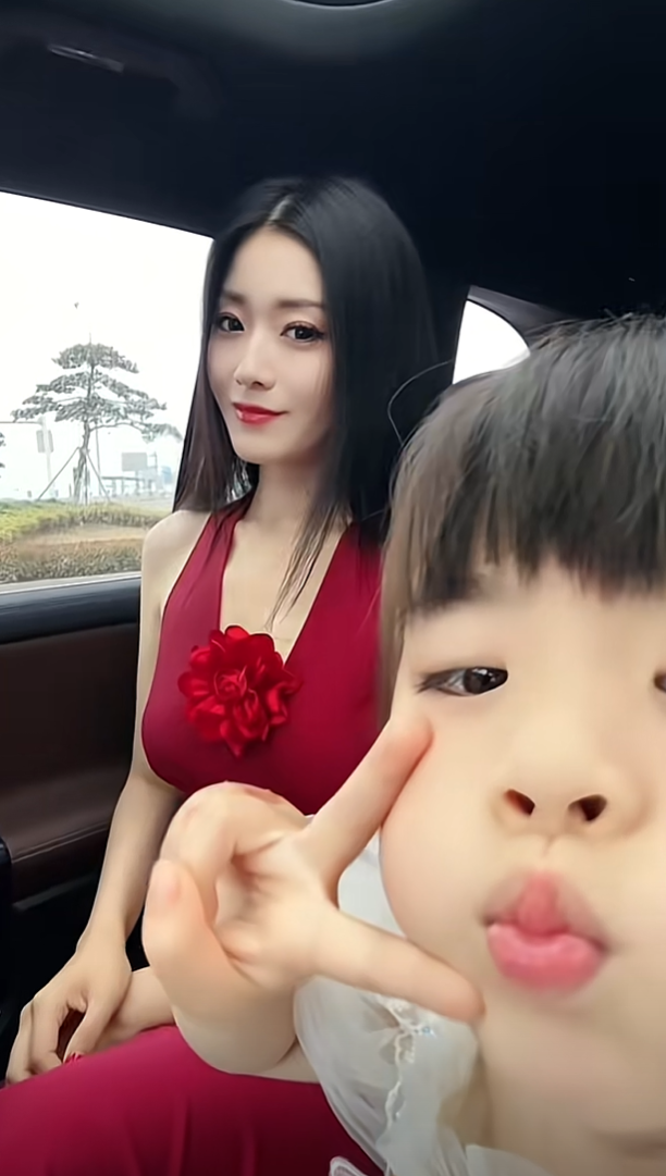 妈妈只是一个称呼并不是枷锁