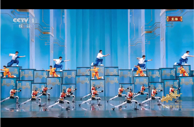 春晚机器人炸场！宇树耍武术、魔法原子秀特技，这波概念股必定起飞！除夕夜守着