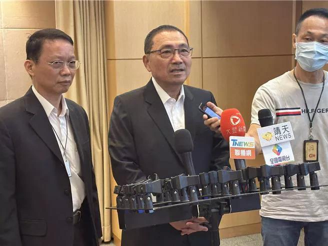 台中市长卢秀燕表态不参选国民党主席，罗智强、郑丽文及学者张亚中等人皆表达参选意愿
