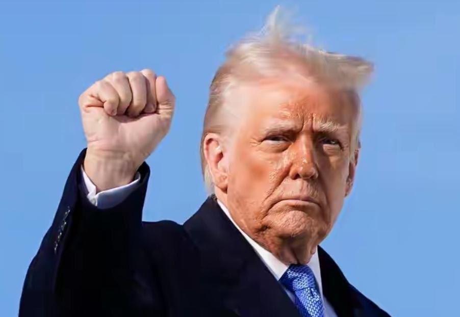 特朗普向美国战争部下达最新命令！ 美国总统特朗普要求美国战争部，要采取果断有