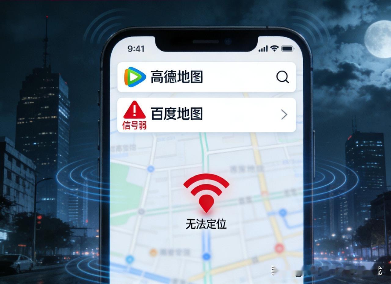 近日刷到不少南京网友吐槽，南京导航集体“瞎了”，这事儿绝没那么简单。高德和