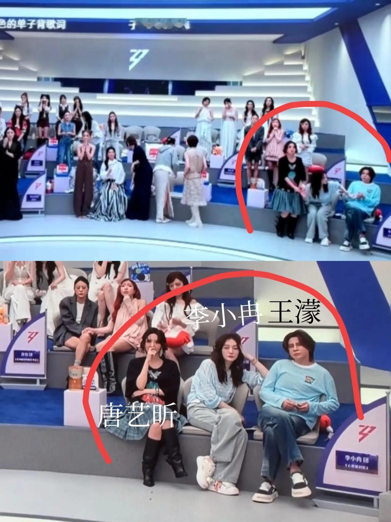 作为运动员，王濛非常正直。比如，她虽然和孙怡性格有点不对付，爱开玩笑，但公是公