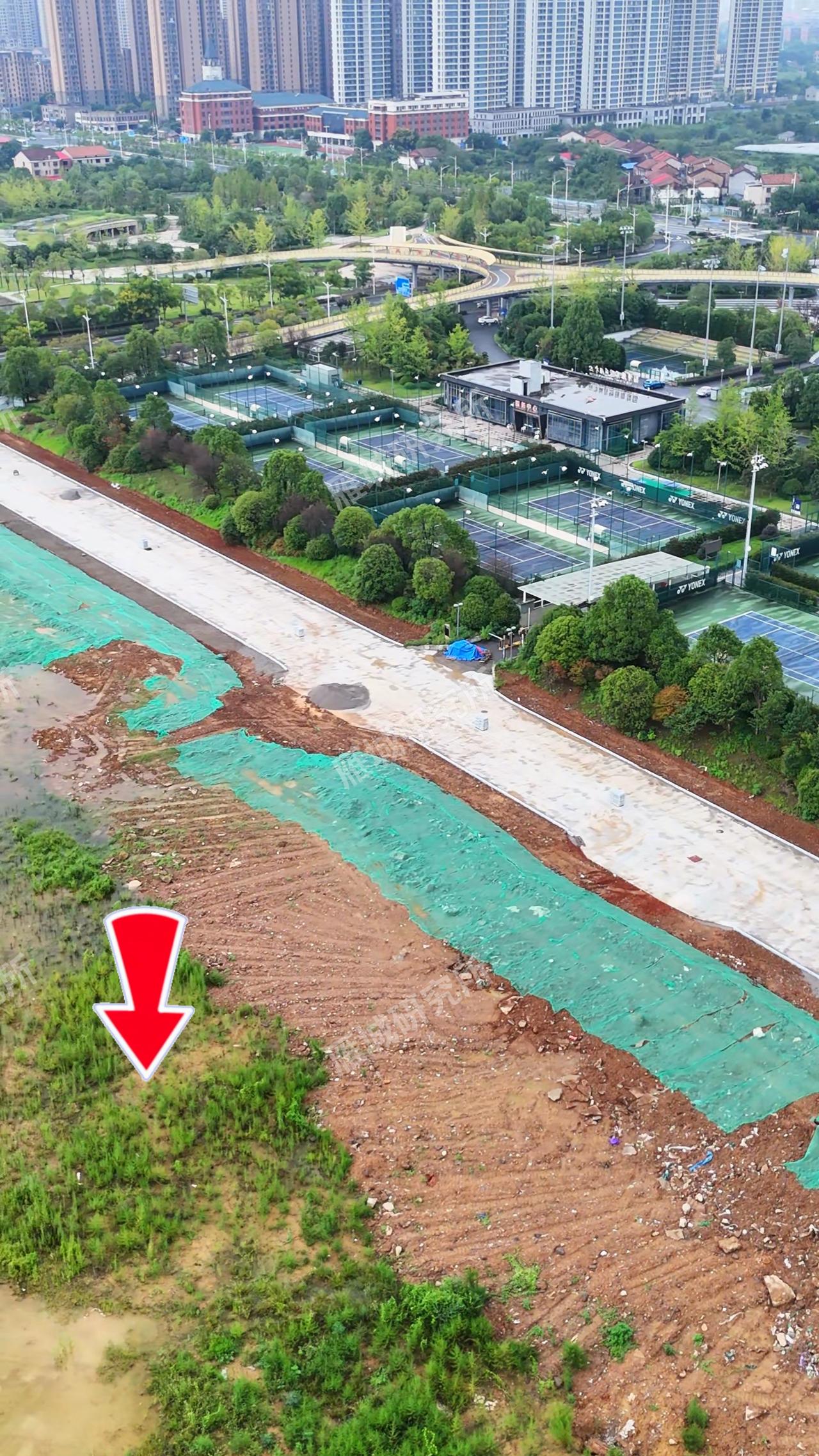 衡阳酃湖新城再添新载体！产业园建设时间表明确了。酃湖武广新城博雅片区城市更新