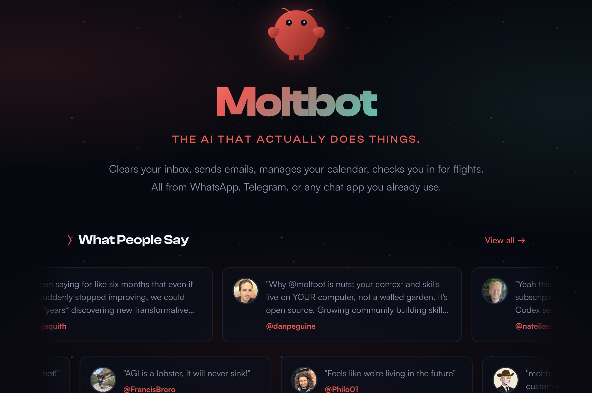 刷屏! 腾讯阿里争相接入, AI助手Clawdbot火了