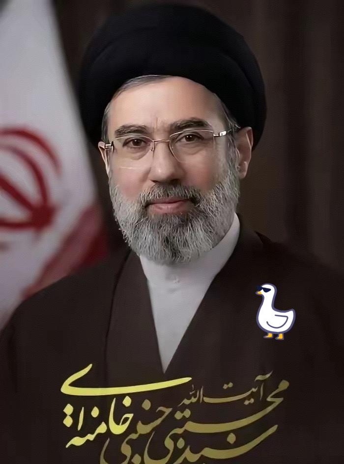 伊朗传来新消息！4月10日，伊朗最高领袖穆杰塔巴的社交媒体账号发文，点名伊朗南