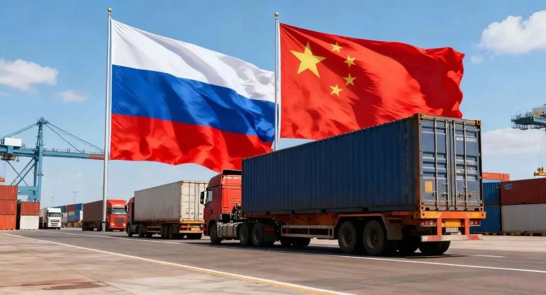 俄罗斯淘金，制裁合规这把刀，正在划走中国企业上亿利润都说俄罗斯是万亿市场风口。
