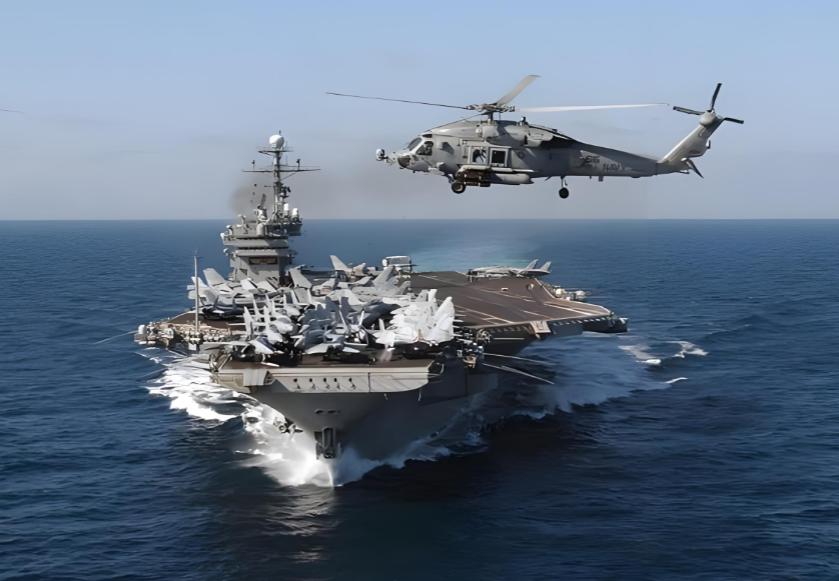 为何美国欠债38万亿，还能撑起11艘航母？38万亿美元是什么概念？