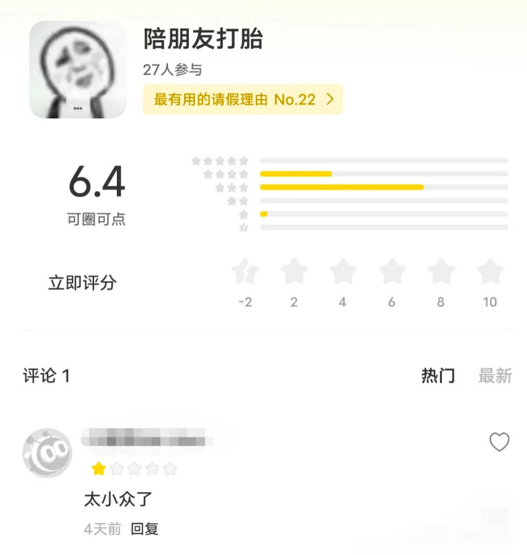 奇葩请假理由为了不上班不上学，能有多努力​​​