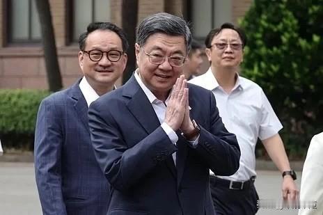 台行政负责人卓荣泰有没有可能在年底选举之后卸任？民进党立院党团干事长庄瑞雄今（1