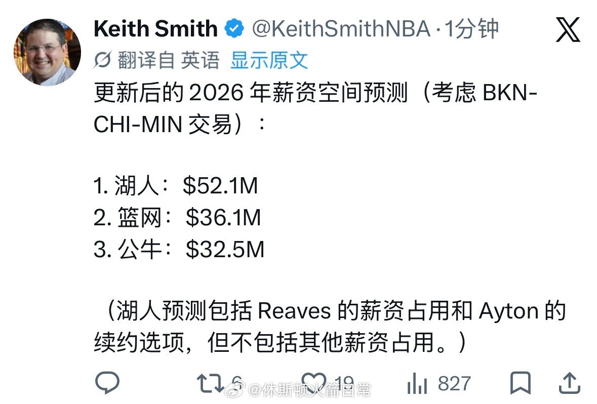 休赛期薪资空间最大的三家，目前情况