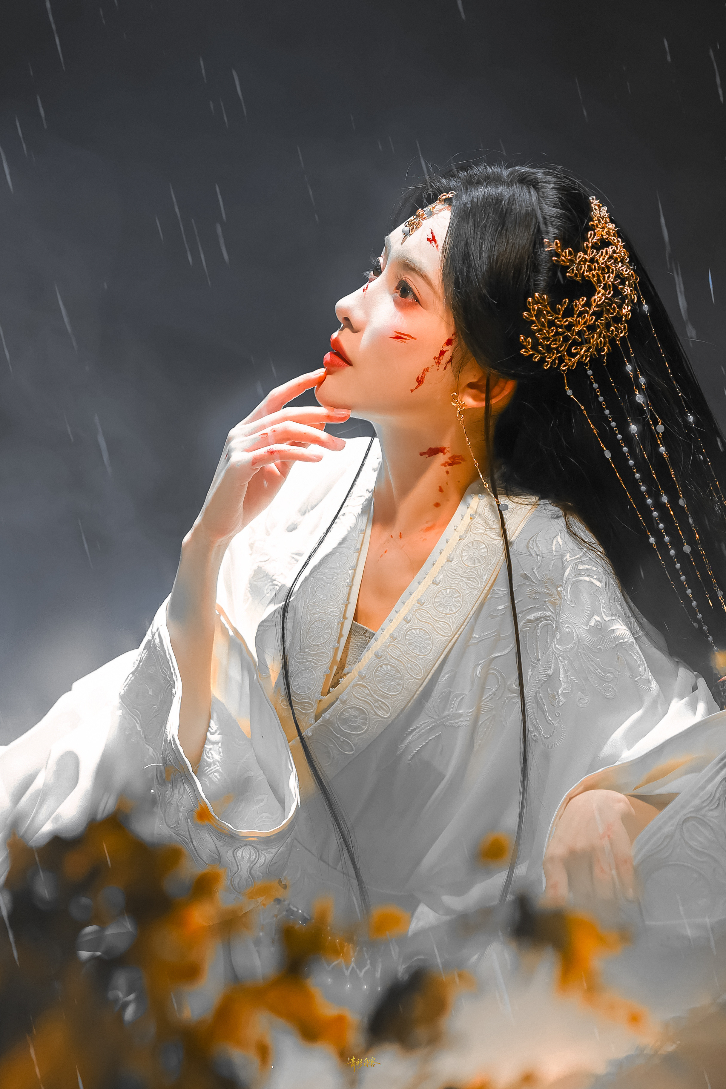 ▶▶孟子义/🌸孟子义超话创作官超带感闪光图鉴孟子义百花杀