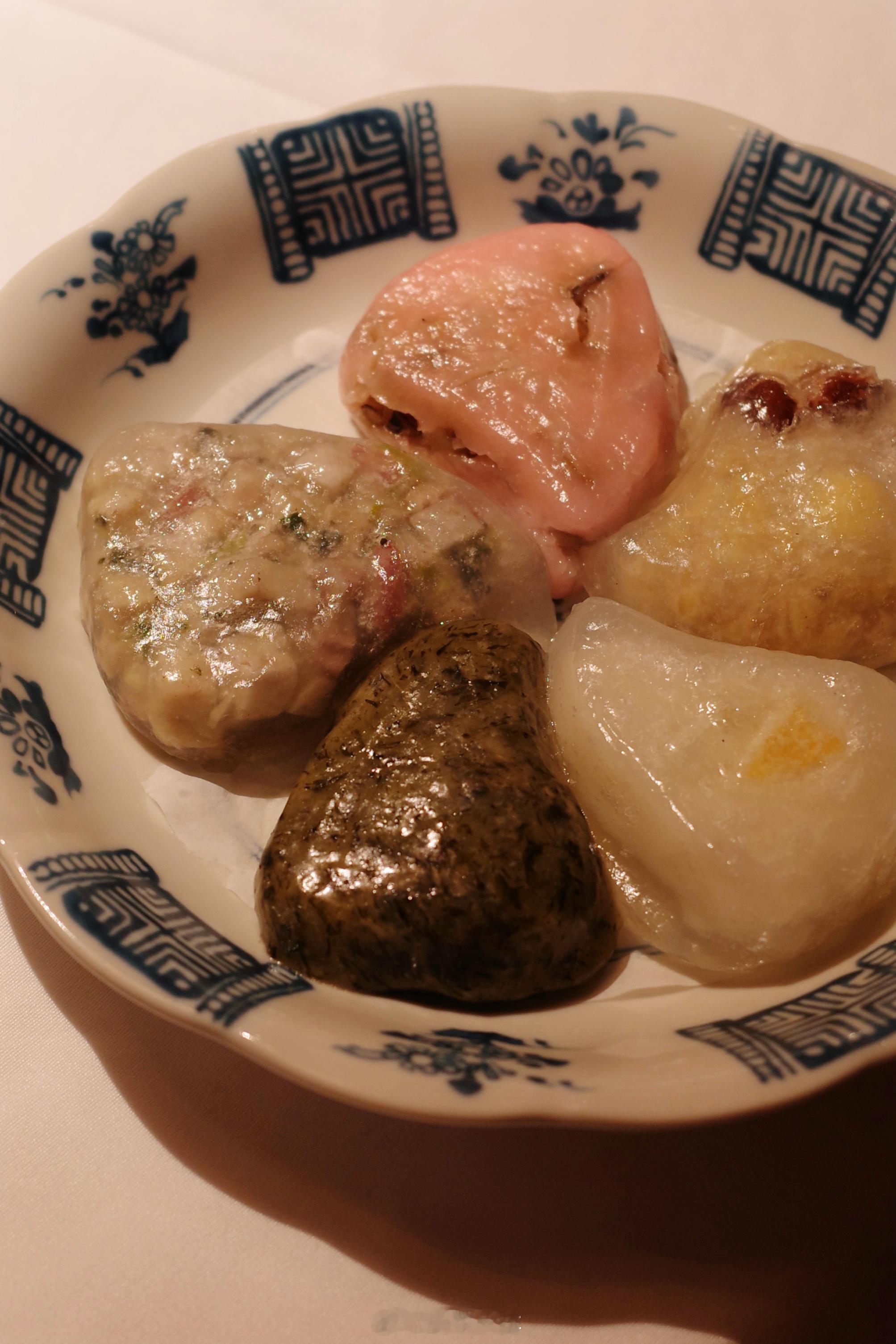 cī潮汕粿和炒粿条