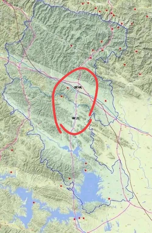 网传西峡、淅川两县要合并？这事儿是真是假？小编仔细查了一番，目前尚无官方正式发